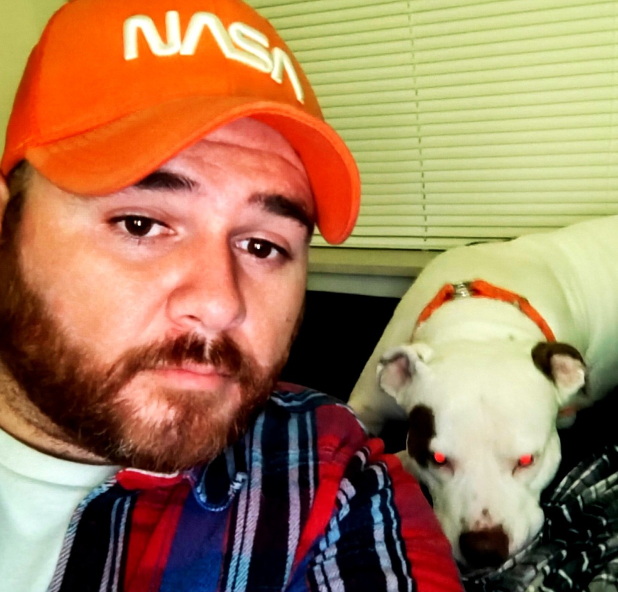 Cody Hinton, Senior RA